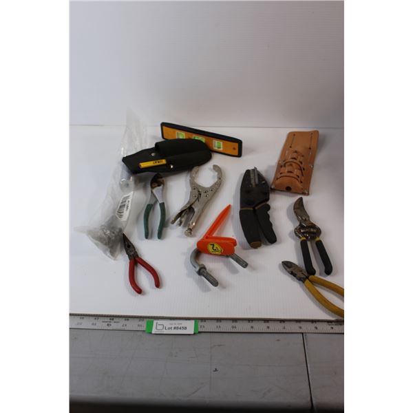 Assorted Tools
