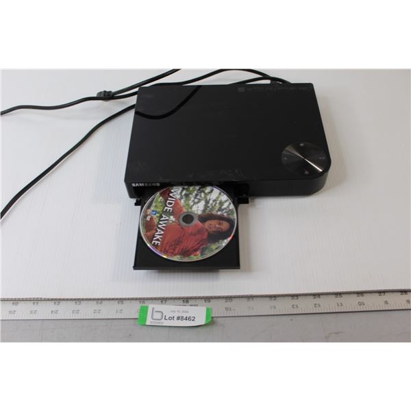 Samsung DVD Player - Works