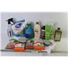 Image 1 : Clip-on Off Products - Sol-U-Guard Disinfectant - Peroxide 3% - Hand Soap - Laundry Solution
