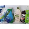 Image 3 : Clip-on Off Products - Sol-U-Guard Disinfectant - Peroxide 3% - Hand Soap - Laundry Solution