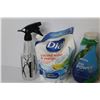Image 4 : Clip-on Off Products - Sol-U-Guard Disinfectant - Peroxide 3% - Hand Soap - Laundry Solution