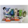 Image 7 : Clip-on Off Products - Sol-U-Guard Disinfectant - Peroxide 3% - Hand Soap - Laundry Solution