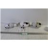 Image 1 : (3) Tuya LED Security Camera (untested)