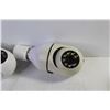 Image 3 : (3) Tuya LED Security Camera (untested)