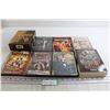 Image 1 : (8) DVDs - Star Wars Trilogy, Bonanza
