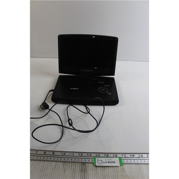 Insignia DVD Player - Untested