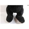 Image 4 : Black Bear Plush - 38" x 20"