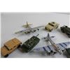 Image 5 : (17) Army Toys