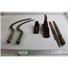Image 1 : (2) Files, Wood Planes, and Sickles