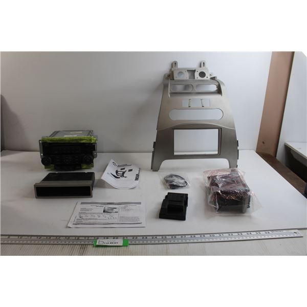 Car Installation System - Untested, As Is