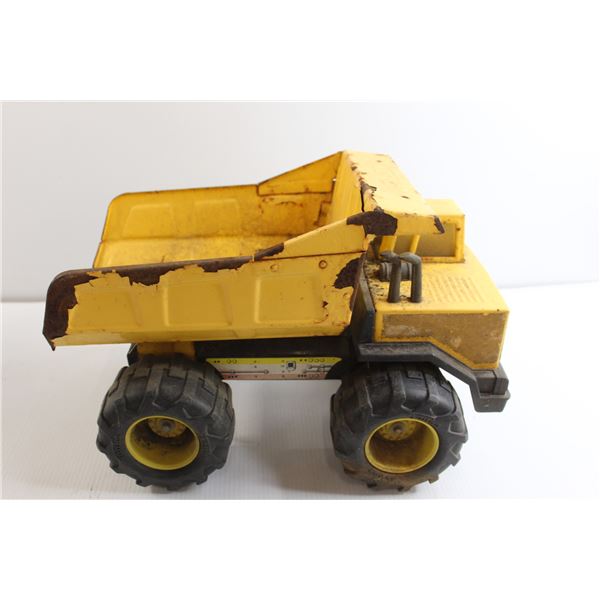 Tonka Dump Truck