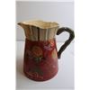 Image 3 : Wooden Bucket, Fruit Pitcher - Small Chip