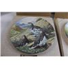Image 2 : (3) Assorted Decorative Bird Plates