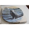 Image 4 : (3) Assorted Decorative Bird Plates