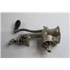 Image 3 : Meat Grinder and Vintage Citrus Press