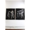 Image 1 : (2) Matador Black Velvet Paintings - 18" x 22"