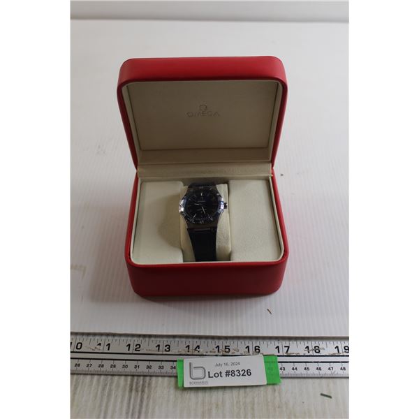 Omega Constellation Watch - Untested