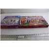 Image 1 : (2) Kids Board Games - Littlest Pet Shop, Bratz - LPS is Incomplete, Both As Is