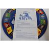 Image 3 : The Wonderful World of Disney Trivia Game - Board is Torn, As Is