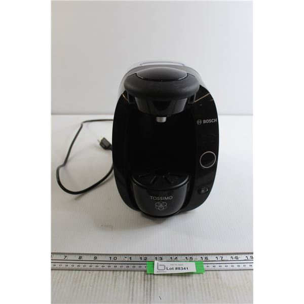 Tassimo Bosch Coffee/Tea Pod Maker - Untested