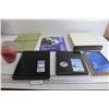 Image 1 : (3) Notebooks, Candle, Office Supplies