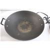 Image 3 : Wok, Mismatched Lid, Burner - Untested