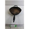 Image 1 : Lagostina 9" Cast Iron Pan