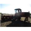 Image 4 : 1982 Hesston 6450 Swather - Chrysler Slant 6 engine Runs Well - New battery - 21ft u2 pickup reel -