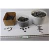 Image 1 : Assorted Nails & Hardware