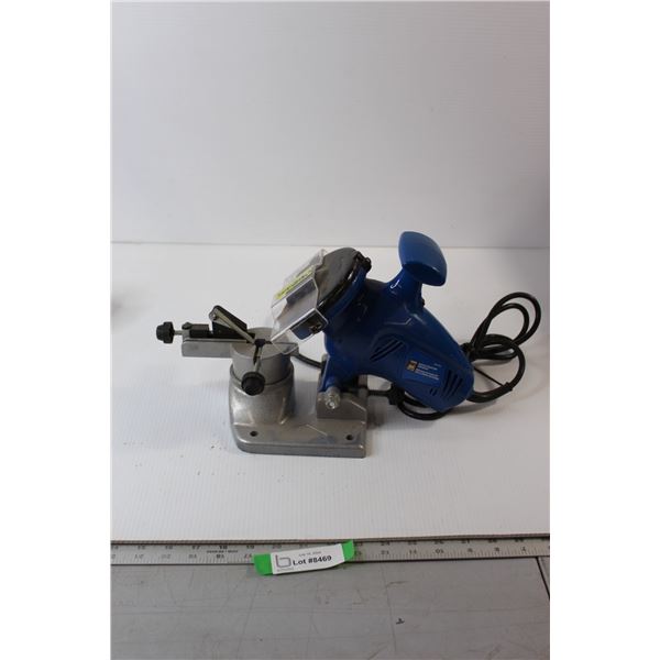 Power Fist Electric Chainsaw - Untested