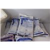 Image 4 : Bags of Interstar Mortar Colour, Styrofoam Container