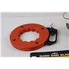 Image 3 : Vehicle Work Light, Band Saw Blade, Clamps