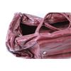 Image 2 : Burgundy Duffel Bag