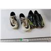 Image 1 : Nike Cleats - Size 7.5, +F10 Adidas Shoes - Size 8.5