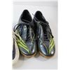 Image 3 : Nike Cleats - Size 7.5, +F10 Adidas Shoes - Size 8.5