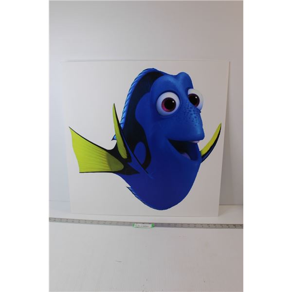 *Finding Dory Picture - 24 1/4" x 24 1/4"