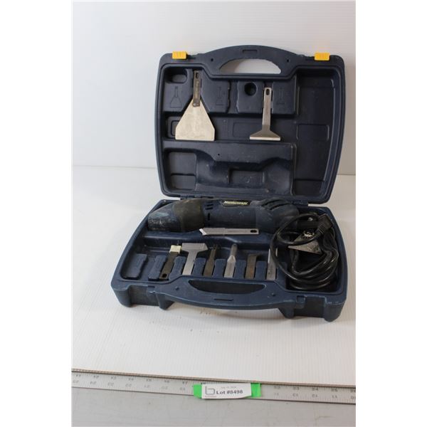 Mastercraft Scraper - Untested