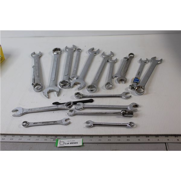 Assorted Wrenches