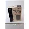 Image 1 : 2-Way Wall Mount Speaker System - NIB, Sealed