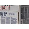 Image 4 : Quick Start Peel & Stick Starter Roll - 9" x 33FT, Sealed NIB