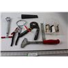 Image 1 : Assorted Tools, Alan Keys