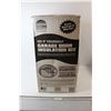 Image 1 : Garage Door Insulation Kit - NIB, Sealed