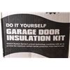 Image 2 : Garage Door Insulation Kit - NIB, Sealed