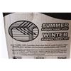Image 3 : Garage Door Insulation Kit - NIB, Sealed
