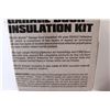 Image 5 : Garage Door Insulation Kit - NIB, Sealed