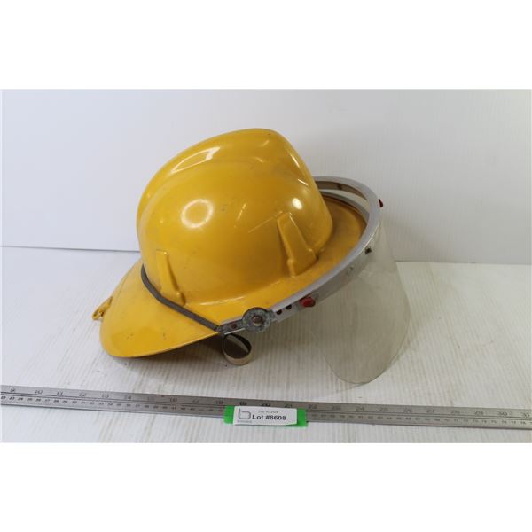 Fire Fighter's Helmet