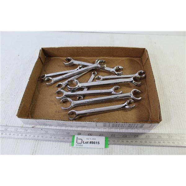 Standard & Metric Wrenches