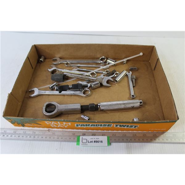 Standard Wrenches - Sockets