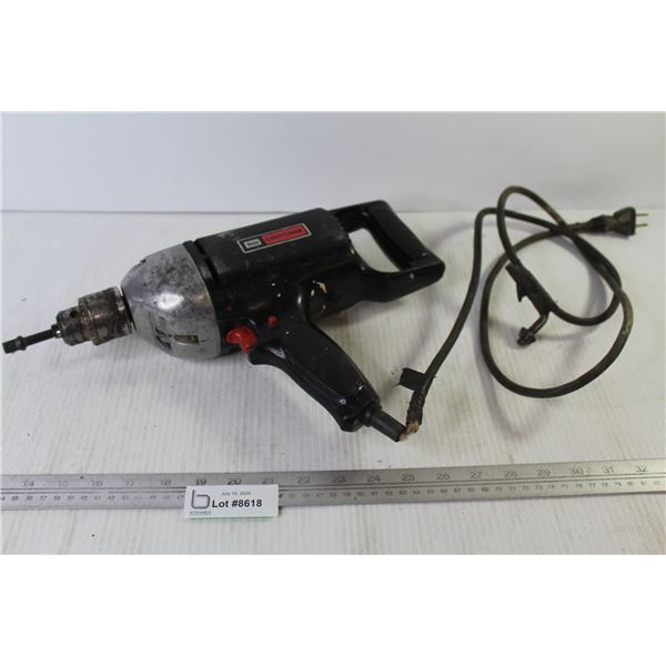 Craftsman 1/2" Reversible Drill (working)