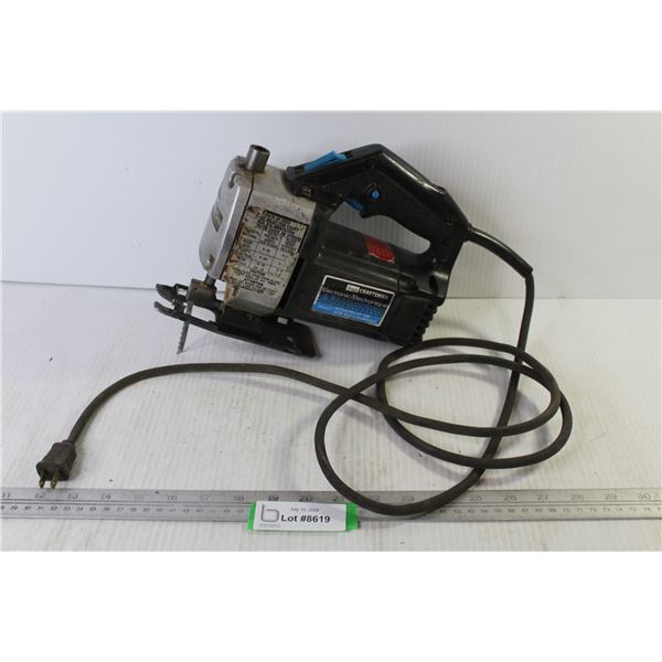 Craftsman Auto Scroll Saw (working)